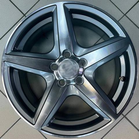 Литой диск DK-Rims AMG R15 6.5J 5x114.3 ET40 dia 67.1