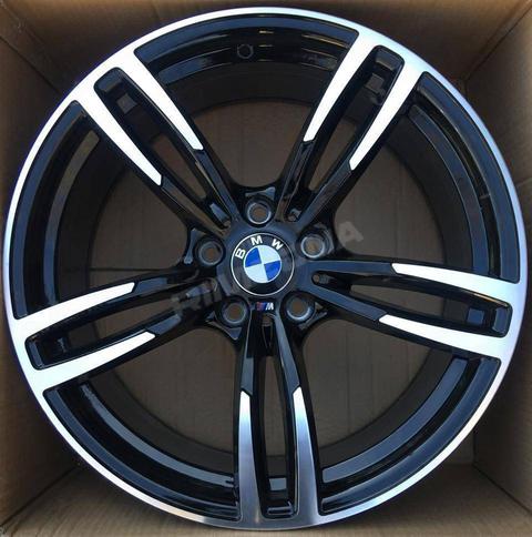 Кованый диск В стиле BMW 437 STYLE R21 9/10J 5x112 ET25/35 dia 66.6