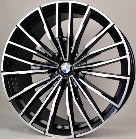 Литой диск В стиле BMW 729M Style R20 10J 5x112 ET35 dia 66.5