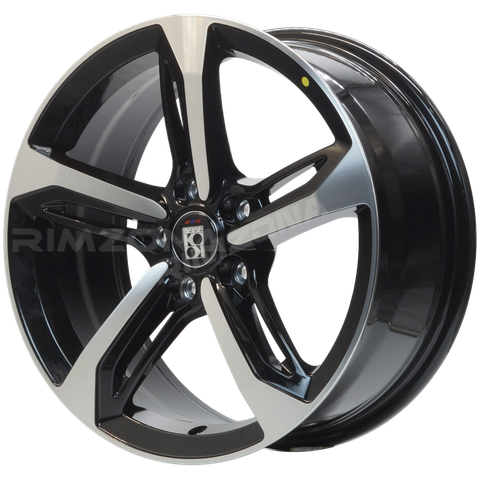 Литой диск KOKO KUTURE SL513 R17 7.5J 5x108 ET38 dia 73.1