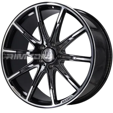 Кованый диск BRABUS Monoblock Z R24 10J 5x130 ET26 dia 84.1