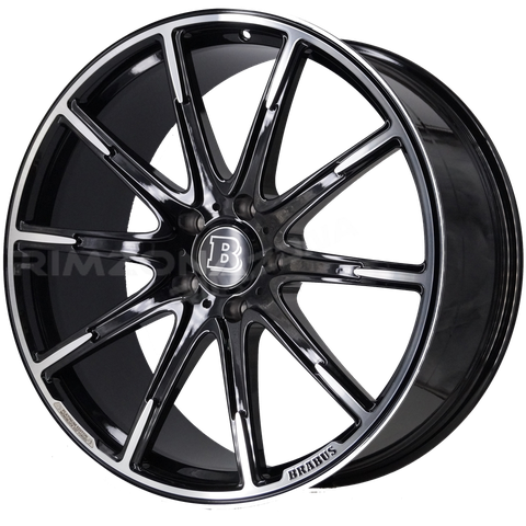 Кованый диск BRABUS Monoblock Z R21 10J 5x130 ET26 dia 84.1