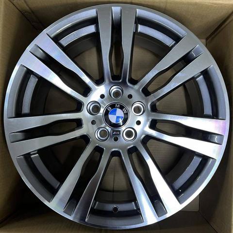 Литой диск В стиле BMW BY-D953 R20 10/11J 5x120 ET40/37 dia 74.1