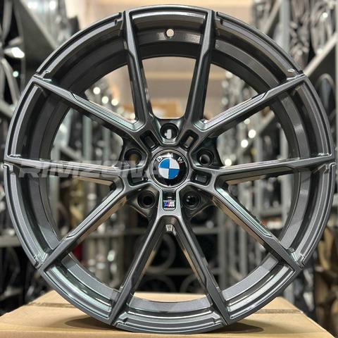 Кованый диск В стиле BMW 728m style R20 9.5J 5x120 ET35 dia 72.6