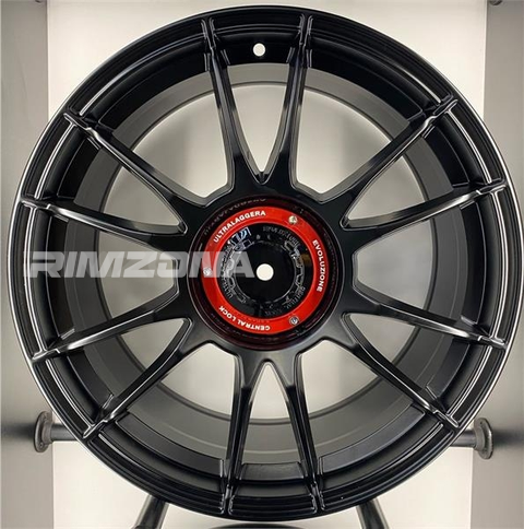 Литой диск OZ Ultraleggera HLT R18 8J 5x114.3 ET40 dia 67.1