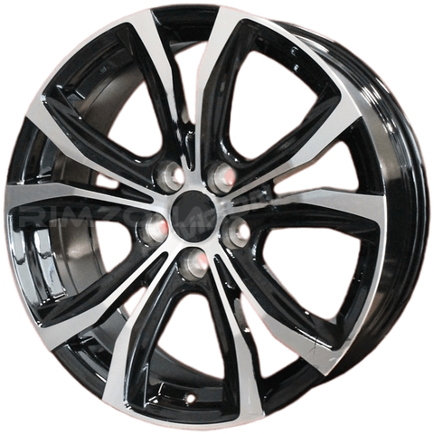 Литой диск В стиле Toyota 5325 R18 8J 5x114.3 ET35 dia 60.1