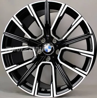Литой диск В стиле BMW 817 Style R20 8.5J 5x120 ET25 dia 72.6