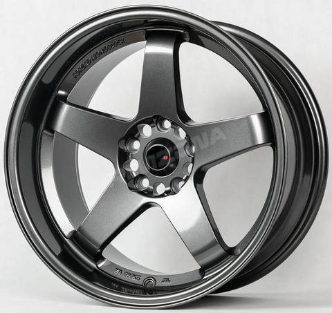 Литой диск NISMO LM R18 8.5J 5x114.3 ET25 dia 73.1