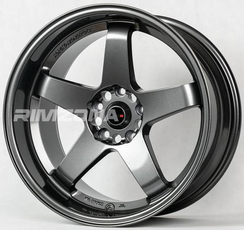 Литой диск NISMO LM R18 8.5/9.5J 5x114.3 ET25/12 dia 73.1