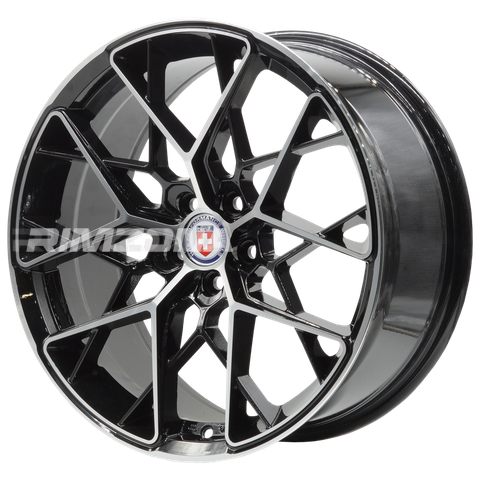 Литой диск HRE FF10 R17 7.5J 5x100 ET35 dia 73.1