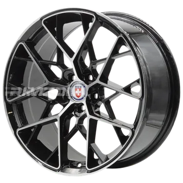 Литой диск HRE FF10 R17 7.5J 5x114.3 ET38 dia 73.1