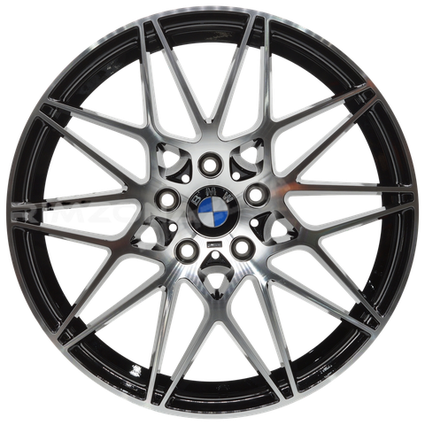 Литой диск В стиле BMW 666m Style R18 8J 5x120 ET30 dia 72.6