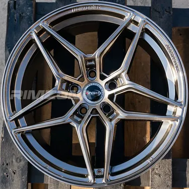 Литой диск HRE 024 R18 8J 5x108 ET35 dia 73.1