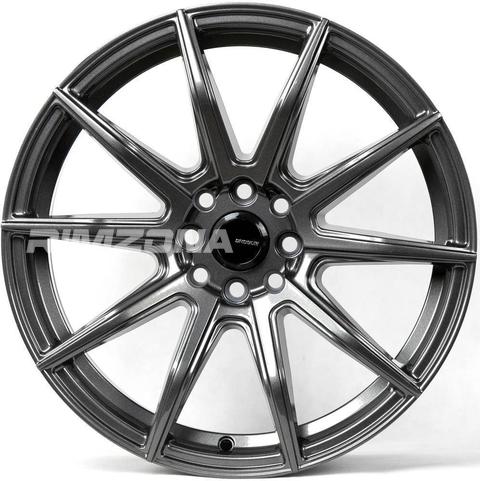 Литой диск SHOGUN S10 R16 7J 4x100/4x114.3 ET38 dia 73.1