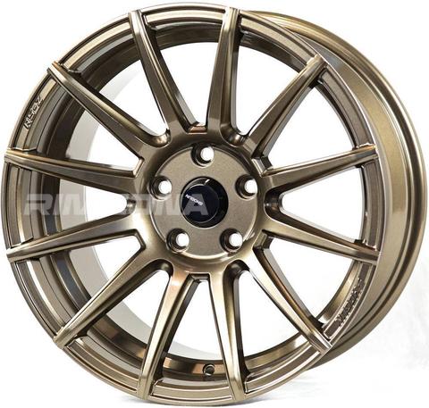 Литой диск SHOGUN RS-Z R18 8.5/9.5J 5x114.3 ET30/20 dia 73.1