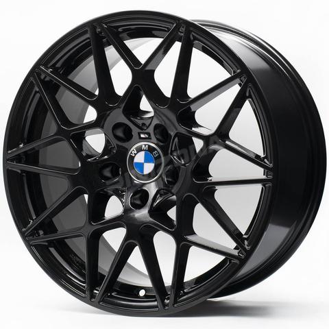 Литой диск В стиле BMW 666 Style R19 8.5/9.5J 5x120 ET30/40 dia 72.6