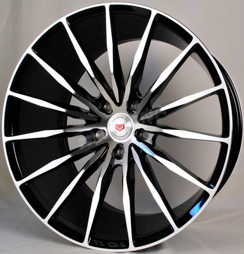 Литой диск В СТИЛЕ VOSSEN VPS305 R20 8.5/10J 5x120 ET25/35 dia 72.6