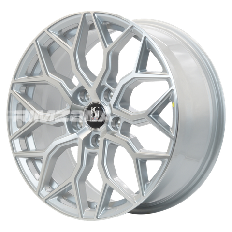 Литой диск В СТИЛЕ VOSSEN HF2 R19 8.5J 5x114.3 ET35 dia 73.1