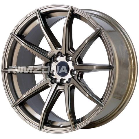 Литой диск SHOGUN S10 R18 8/9J 5x100/5x114.3 ET30 dia 73.1