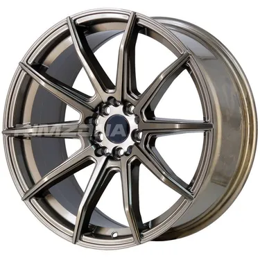 Литой диск SHOGUN S10 R18 8J 5x114.3 ET35 dia 73.1