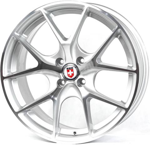 Литой диск HRE P101 R17 7.5J 4x100 ET42 dia 73.1