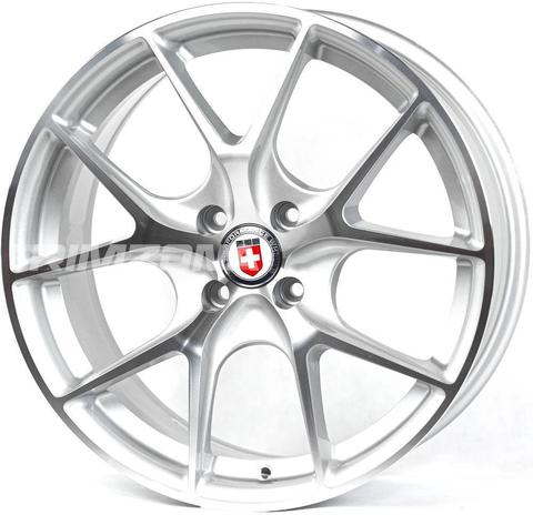 Литой диск HRE P101 R17 7.5J 4x100 ET42 dia 73.1