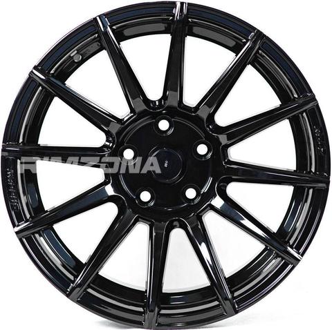 Литой диск SHOGUN RS-Z R17 8.5/9.5J 5x114.3 ET30/25 dia 73.1