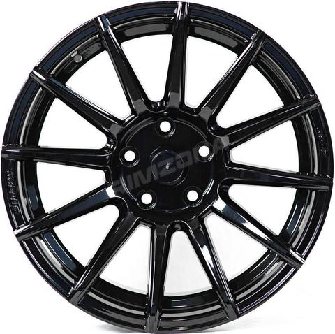 Литой диск SHOGUN RS-Z R17 9.5J 5x114.3 ET30/25 dia 73.1