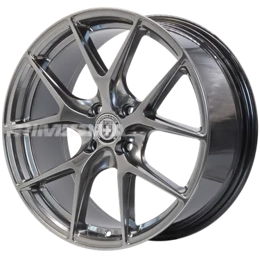 Литой диск HRE P101 R14 5.5J 4x100 ET30 dia 67.0