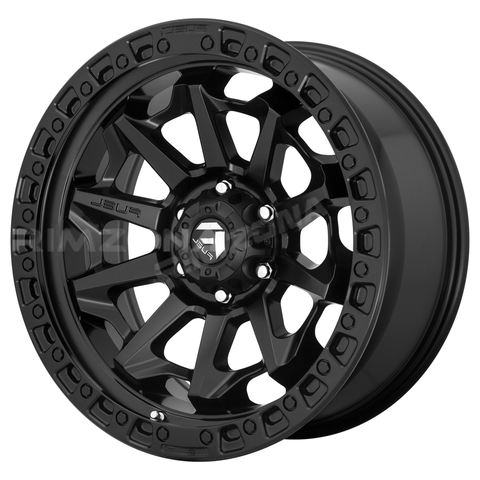 Литой диск FUEL Covert R18 9J 6x135/6x139.7 ET10 dia 110.1