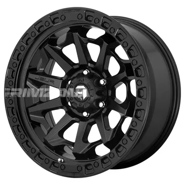 Литой диск FUEL Covert R17 8.5J 6x139.7 ET0 dia 110.1