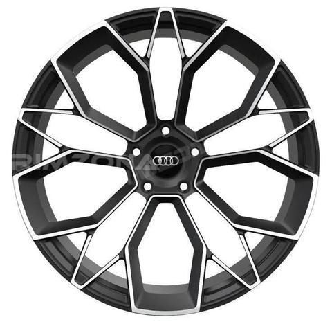 Кованый диск KAHN Lamborghini Urus R23 10/11.5J 5x130 ET25/30 dia 71.5