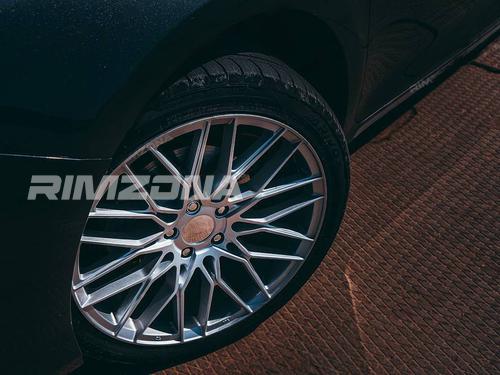 Литой диск VEEMANN IFG34 R19 8.5J 5x114.3 ET40 dia 67.1 - Фото вживую на авто №5