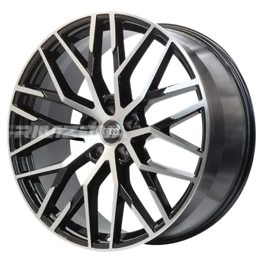 Литой диск В стиле Audi R8 R20 9J 5x112 ET30 dia 66.6