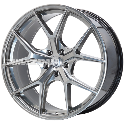 Литой диск HRE P101 R17 7.5J 5x100 ET42 dia 73.1