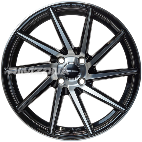 Литой диск В СТИЛЕ VOSSEN CVT R16 6J 4x98 ET35 dia 58.6