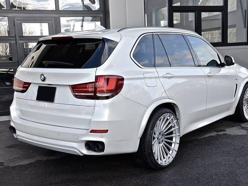 Литой диск HAMANN Anniversary EVO R19 8.5/9.5J 5x112 ET25/39 dia 66.6 - Фото вживую на авто №4