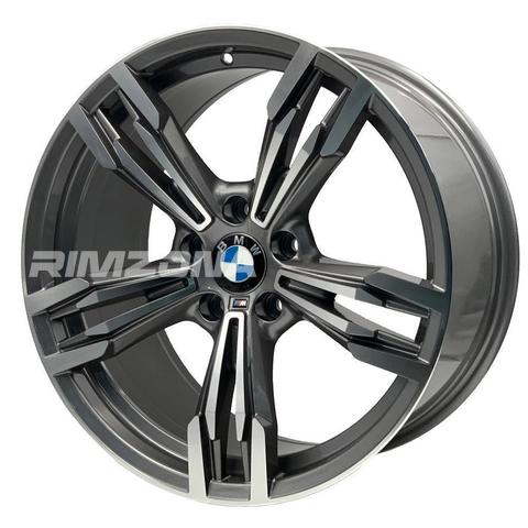 Литой диск В стиле BMW 433 Style R21 10.5J 5x120 ET45 dia 74.1