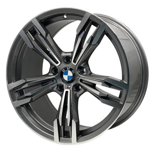 Литой диск В стиле BMW 433 Style R20 8.5J 5x120 ET40 dia 72.6