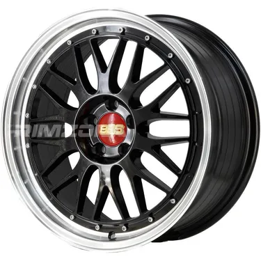 Литой диск BBS LM R17 7.5J 5x114.3 ET35 dia 73.1