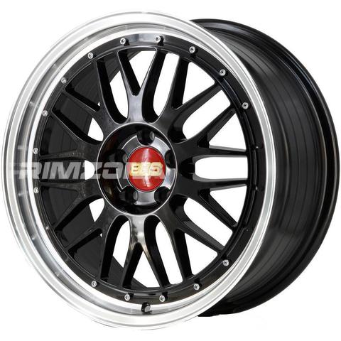 Литой диск BBS LM R16 7J 5x100 ET35 dia 73.1