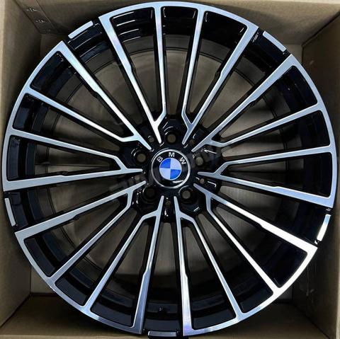 Литой диск В стиле BMW BK-5569 R20 10J 5x112 ET41 dia 66.6