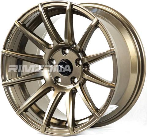 Литой диск SHOGUN RS-Z R17 8.5J 5x114.3 ET30 dia 73.1