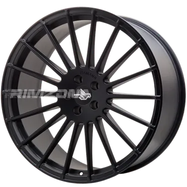 Литой диск HAMANN Anniversary EVO R21 10/11.5J 5x120 ET35/37 dia 74.1