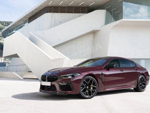 Литой диск В стиле BMW 811m Style R19 9J 5x112 ET39 dia 66.6 - Фото вживую на авто №3