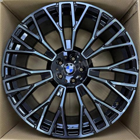 Литой диск В стиле BMW 745 Style R20 9/10.5J 5x112 ET33/40 dia 66.6