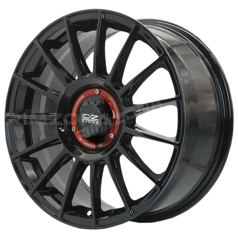 Литой диск OZ Racing SuperTurismo LM R17 7.5J 5x100/5x112 ET38 dia 73.1