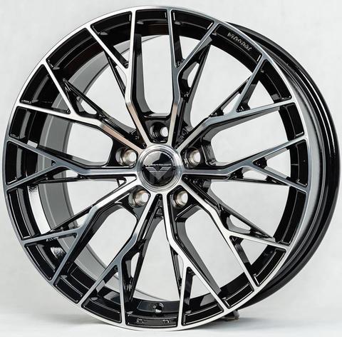 Литой диск VORSTEINER LK013 R18 8J 5x114.3 ET38 dia 73.1