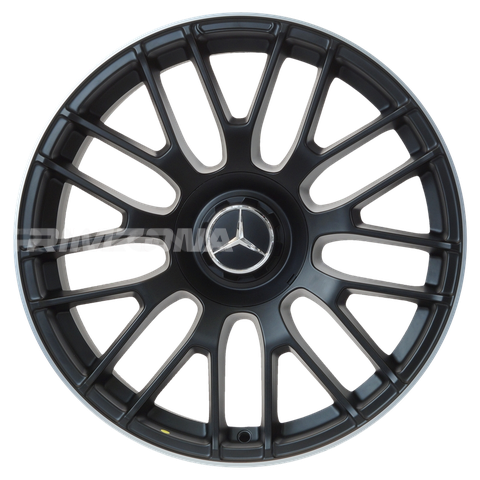 Литой диск В стиле Mercedes AMG Y Spoke R20 8/9.5J 5x112 ET40 dia 66.6