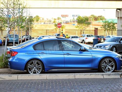 Литой диск В стиле BMW 433 Style R18 9.5J 5x120 ET35 dia 72.6 - Фото вживую на авто №4